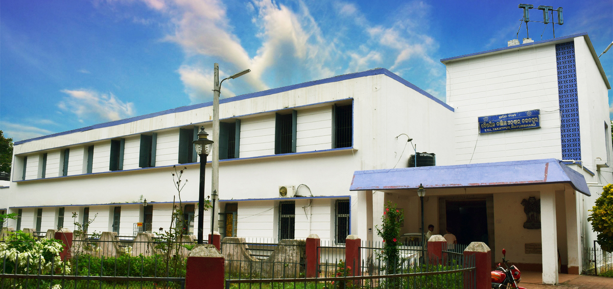 TTI Front view