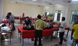 Blood Donation Camp-2017